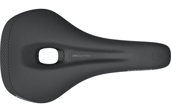 Ergon Sattel SMS Sport Man M/L ohne Öffnung black