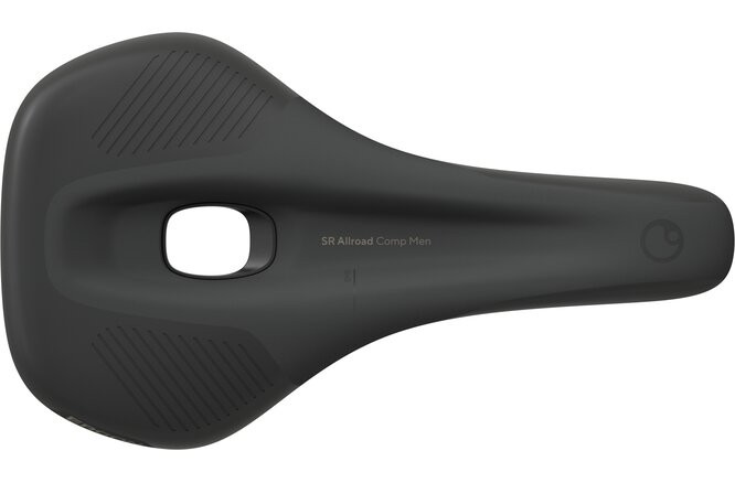 Ergon Sattel SR Allroad Comp Man M/L ohne Öffnung black