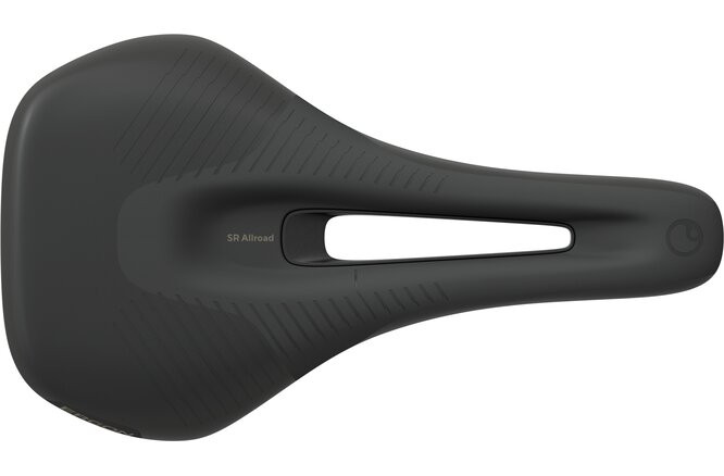 Ergon Sattel SR Allroad Pro Lady M/L mit Öffnung black