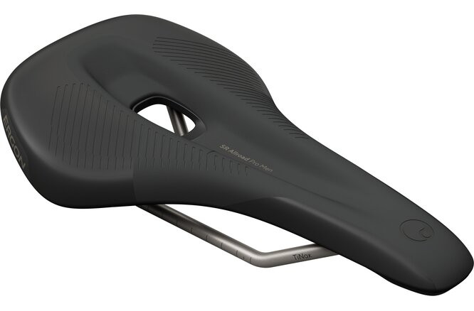 Ergon Sattel SR Allroad Pro Man M/L ohne Öffnung black