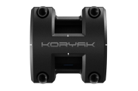 Pro Vorbau MTB Koryak Ahead +/-0° 1 1/8" 31.8mm schwarz, 60mm