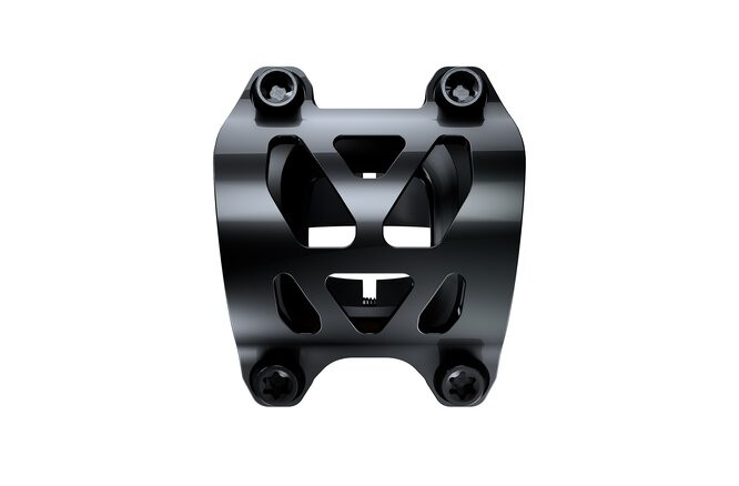 Pro Vorbau Superlight 1 1/8" Alu 31.8mm +/-6° schwarz, 80mm