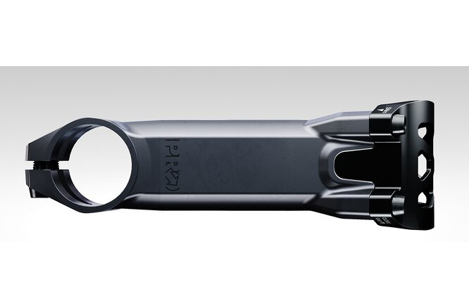 Pro Vorbau Superlight 1 1/8" Alu 31.8mm +/-6° schwarz, 80mm