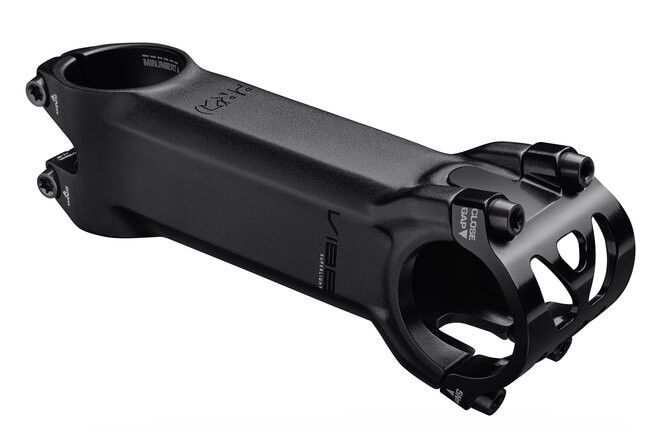 Pro Vorbau Superlight 1 1/8" Alu 31.8mm +/-6° schwarz, 80mm