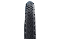 Schwalbe Pneu Green Marathon 20x1.50 GG Starr mit Reflexstreifen black