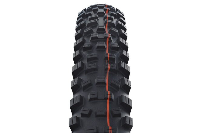 Schwalbe Pneu Hans Dampf 29x2.35 SuperGravity Addix Soft TL-Easy black