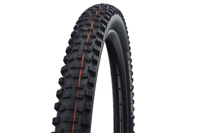 Schwalbe Pneu Hans Dampf 29x2.35 SuperGravity Addix Soft TL-Easy black
