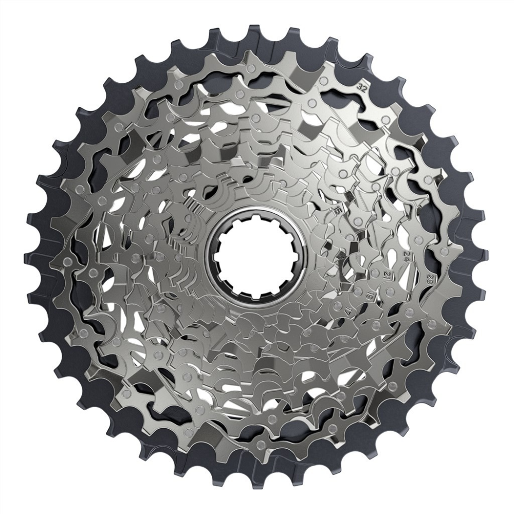 SRAM Cassette XG-1270 Force eTap AXS 12SP silver,10-28t