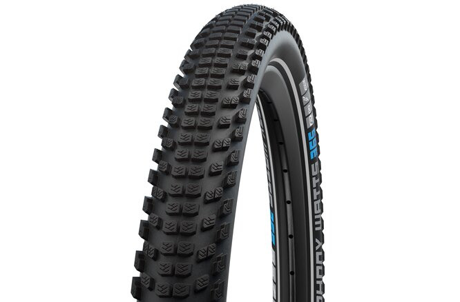 Schwalbe   Pneu Johnny Watts 365 27.5x2.35 Double Defense Addix Falt mit Reflexstr