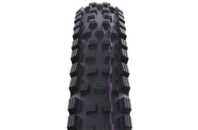 Schwalbe Pneu Magic Mary 27.5x2.40 SuperDownhill Addix UltraSoft TL-E black