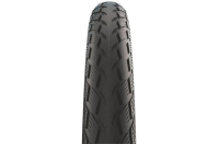 Schwalbe   Pneu Marathon 26x1 3/8 650x35A Starr mit Reflexstreifen black