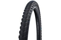 Schwalbe Pneu Marathon 365 700C starr mit Reflexstreifen black, 35mm