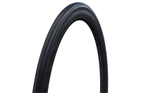 Schwalbe Pneu One Plus 700C starr mit Reflexstreifen black, 25mm