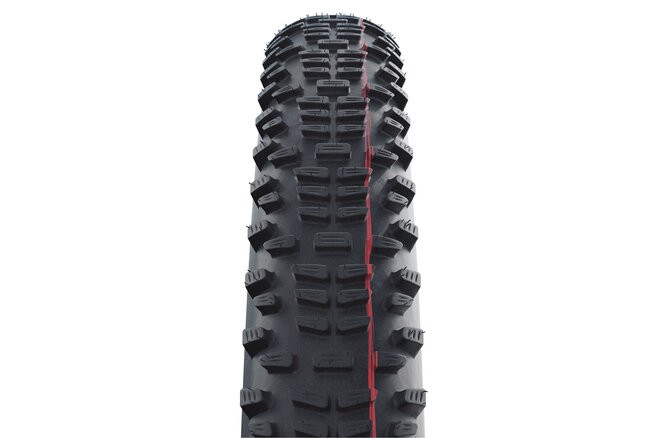 Schwalbe Pneu Racing Ralph 29x2.35 SuperGround Addix Speed TL-Easy black