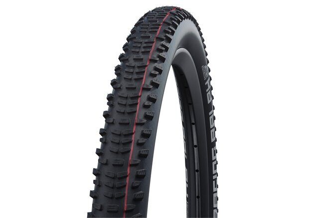 Schwalbe Pneu Racing Ralph 29x2.35 SuperGround Addix Speed TL-Easy black