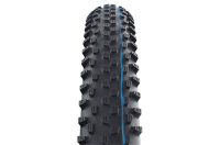 Schwalbe Pneu Racing Ray 27.5x2.25 TwinSkin TL-Ready black
