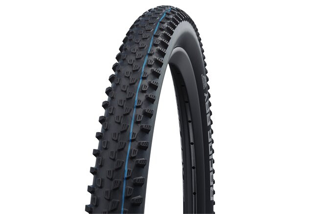 Schwalbe Pneu Racing Ray 27.5x2.25 TwinSkin TL-Ready black
