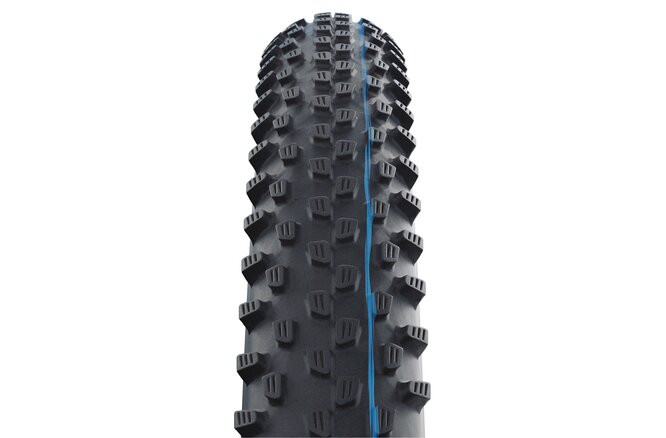 Schwalbe Pneu Racing Ray 29x2.35 SuperGround Addix SpeedGrip TL-E black