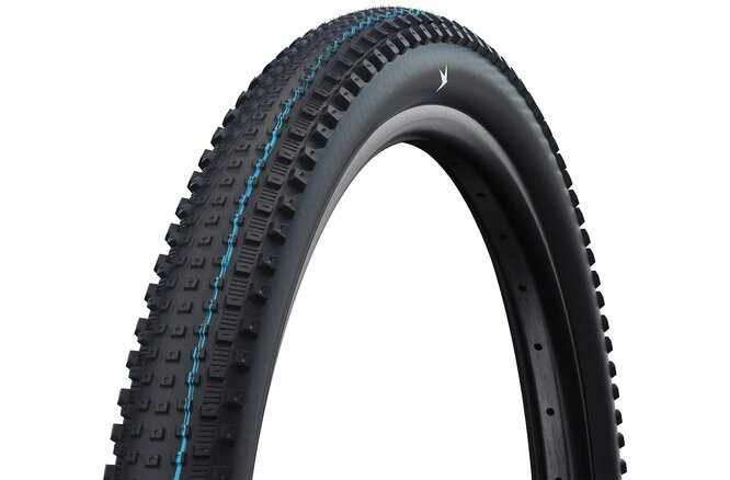 Schwalbe Pneu Rick XC 29x2.25 SuperGravity Pro Addix Speedgrip TL-Ready black