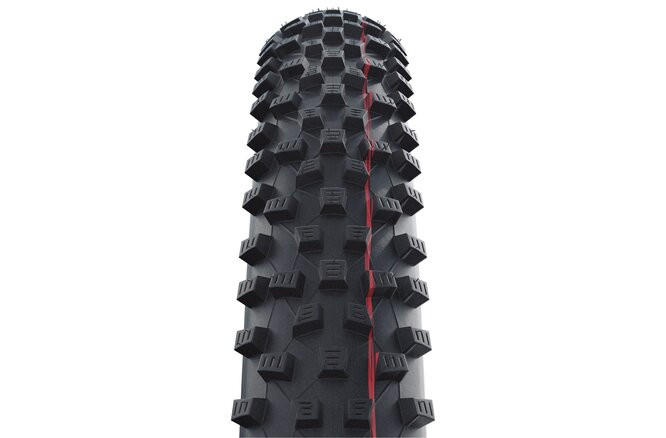 Schwalbe Pneu Rocket Ron 27.5x2.60 SuperGround Addix SpeedGrip TL-E black