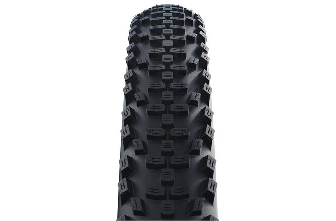 Schwalbe Pneu Smart Sam 27.5x2.35 Addix starr black