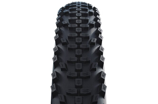 Schwalbe Pneu Smart Sam Cargo 24x2.35 Addix E starr mit Reflexstreifen black