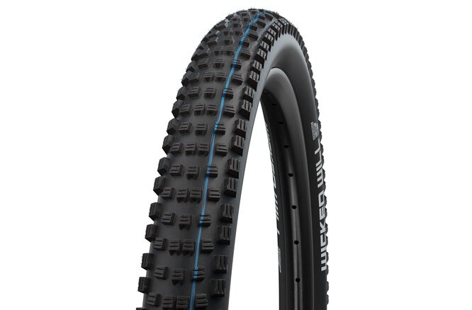 Shimano Schwalbe Pneu Wicked Will 29x2.25 SuperGround Addix SpeedGrip TL-E black