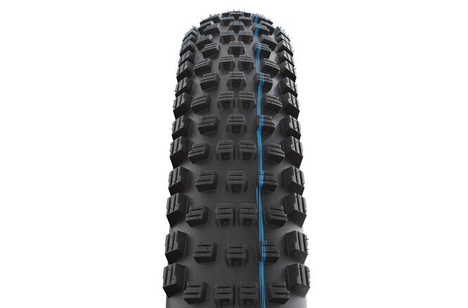 Shimano Schwalbe Pneu Wicked Will 29x2.60 Falt black