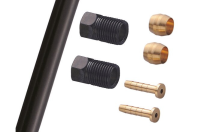 Shimano Bremsleitung SM-BH59-JK-SS 1000 mm schwarz