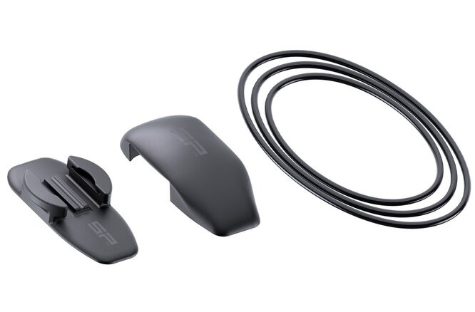 SP Connect Aero Mount SPC+ inkl. Adapter Garmin/Wahoo schwarz