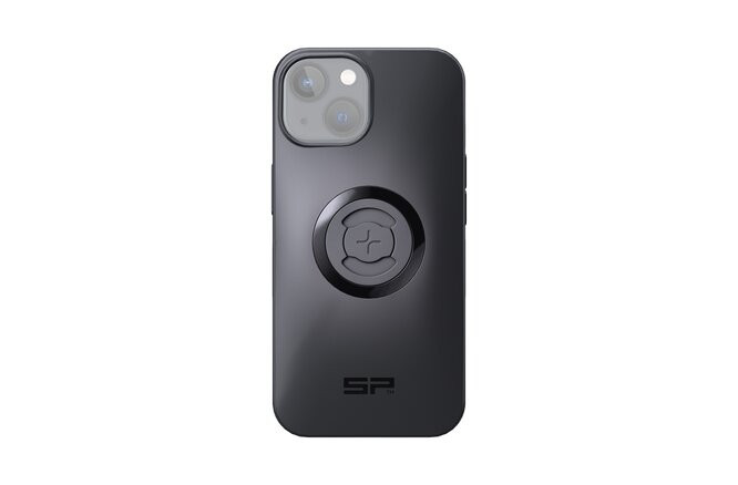 SP Connect Phone Case iPhone 15 SPC+ schwarz