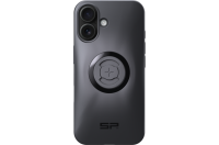 SP Connect Phone Case iPhone 16 SPC+ schwarz