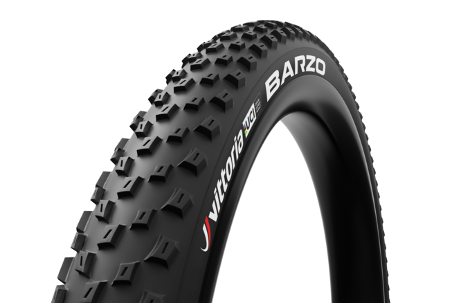 Vittoria Pneu Barzo 29x2.35 TLR schwarz UCI Rainbow Edition