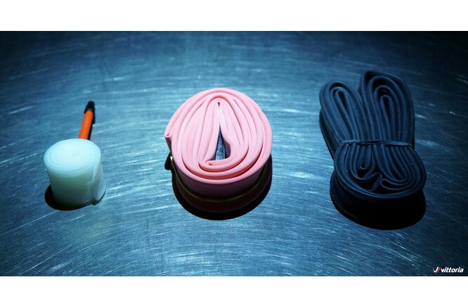 Vittoria Schlauch Ultra Light Speed TPU 700c 25-30c Prestaventil 60 mm Standard