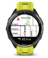 Garmin Forerunner® 965, Sportuhr, Gelb