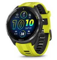 Garmin Forerunner® 965, Sportuhr, Gelb