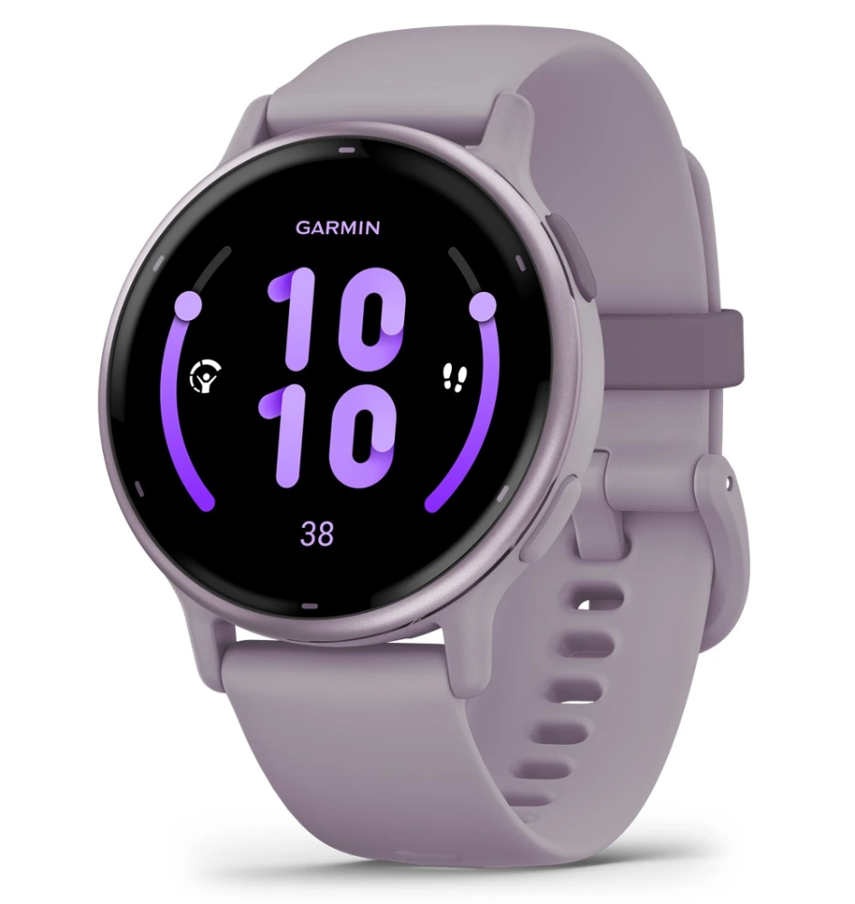 Garmin vívoactive® 5, Sportuhr, Orchidee