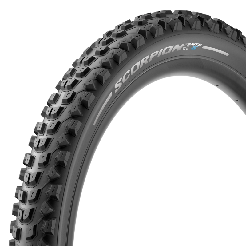 Pirelli   Scorpion E-MTB S 29x2.60 HyperWall black,29x2.60