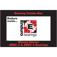 Enduro Bearings  Enduro Bearings Kugellager Box - Wheels Starter Hub Bearing