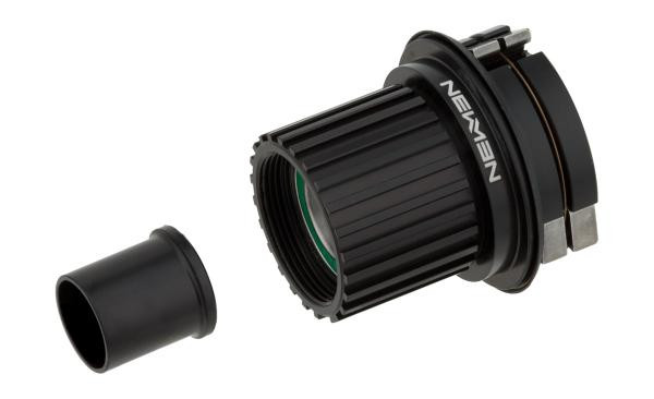 NEWMEN Fade MTB Shimano Microspline 12 fach Freilaufkörper