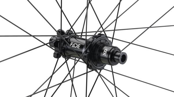 NEWMEN Beskar 30 Base Trail 29" 12 x 148mm 6-Loch Sram XD Laufrad hinten