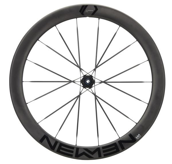 NEWMEN STREEM Allround VONOA A.49/A.54 Laufradsatz, Shimano HG Body 