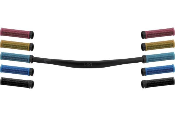 NEWMEN Resia VGS 33mm 25A orange Lenkergriffe