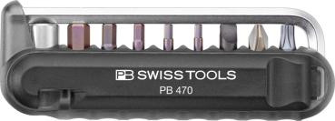 PB Swiss Tools   PB 470 black BikeTool