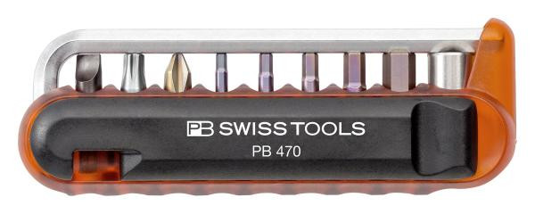 PB Swiss Tools   PB 470 red BikeTool