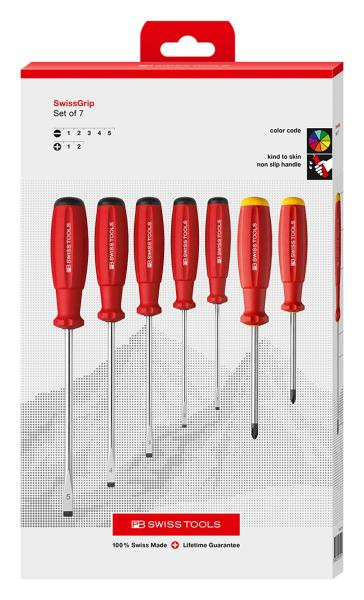 PB Swiss Tools   PB 8250 CBB Schraubenzieherset