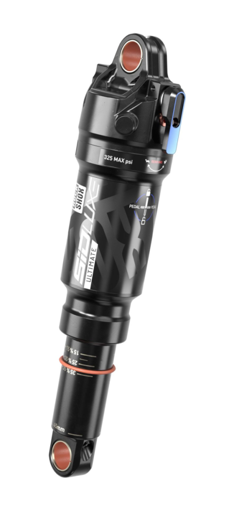 RockShox SIDLuxe Ultimate 190X40 3P Lever