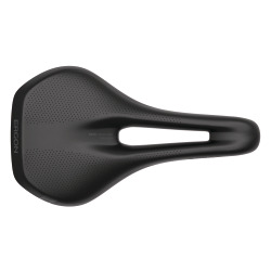 Ergon Sattel SMC Sport Gel Women S/M mit Öffnung schwarz