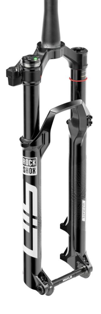 RockShox SID Ultimate Flight Attendant Race Day, 120mm 3P 29" Boost Gloss Black 44off