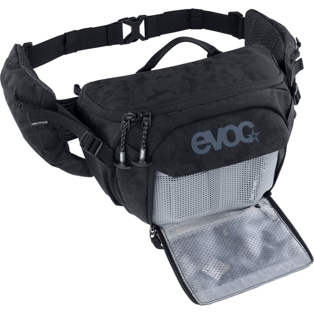Evoc   Hip Pack Capture 6L, Schwarz